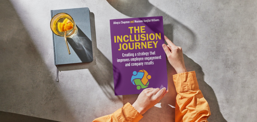 The Inclusion Journey book